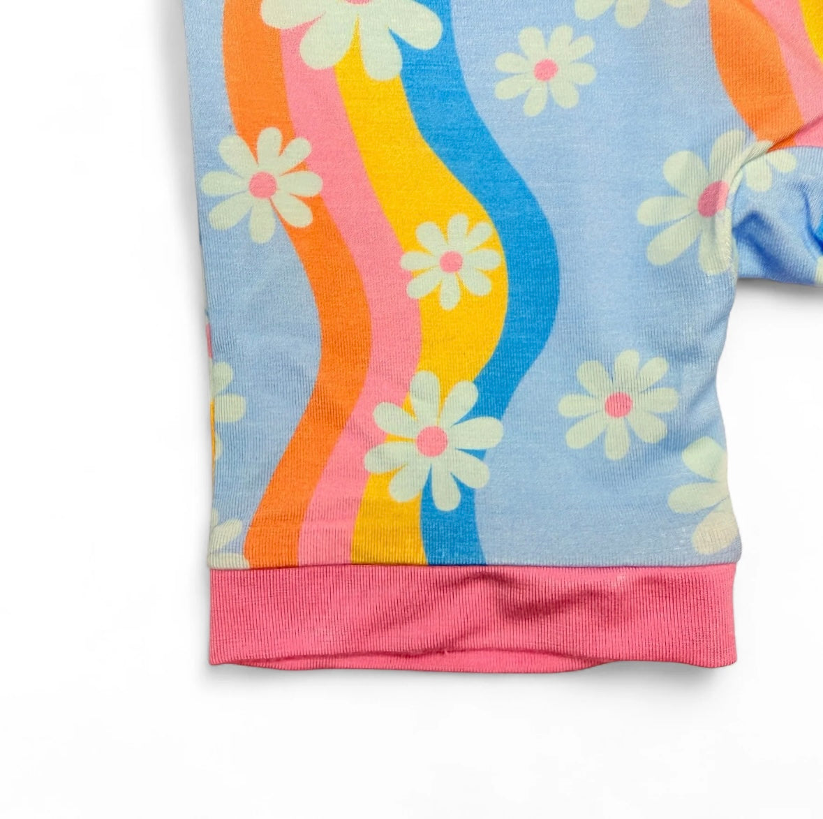 Retro Groove Shorty Zippy