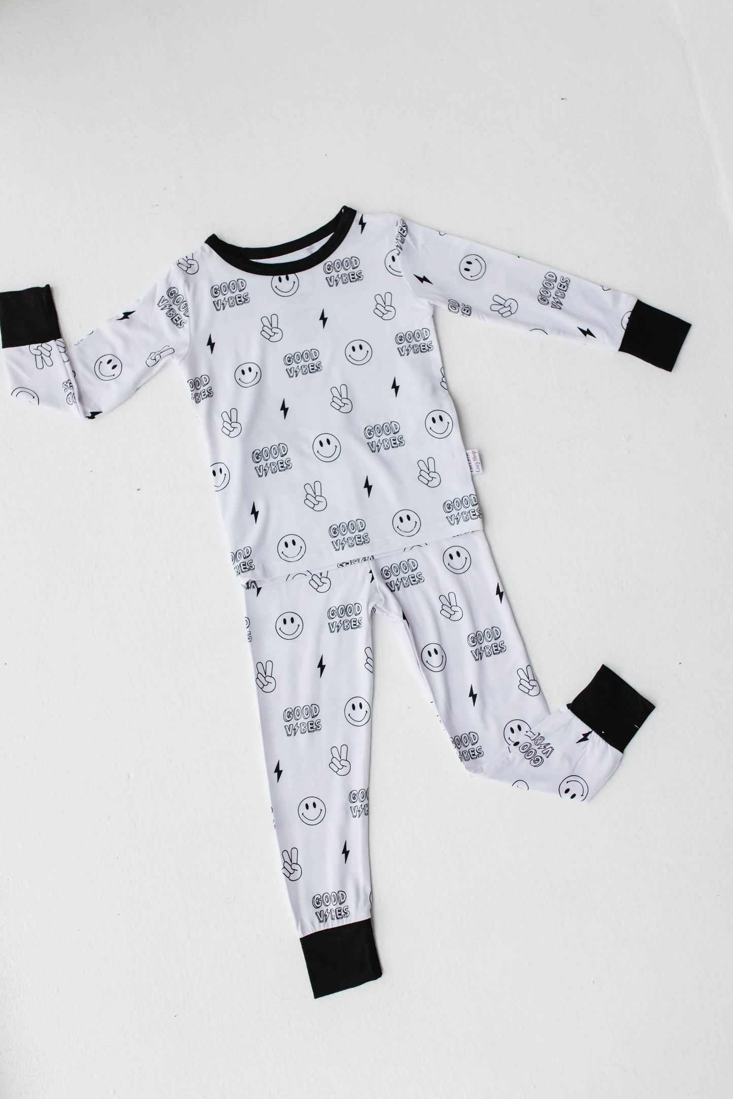 The Vibes Top + Bottom Set