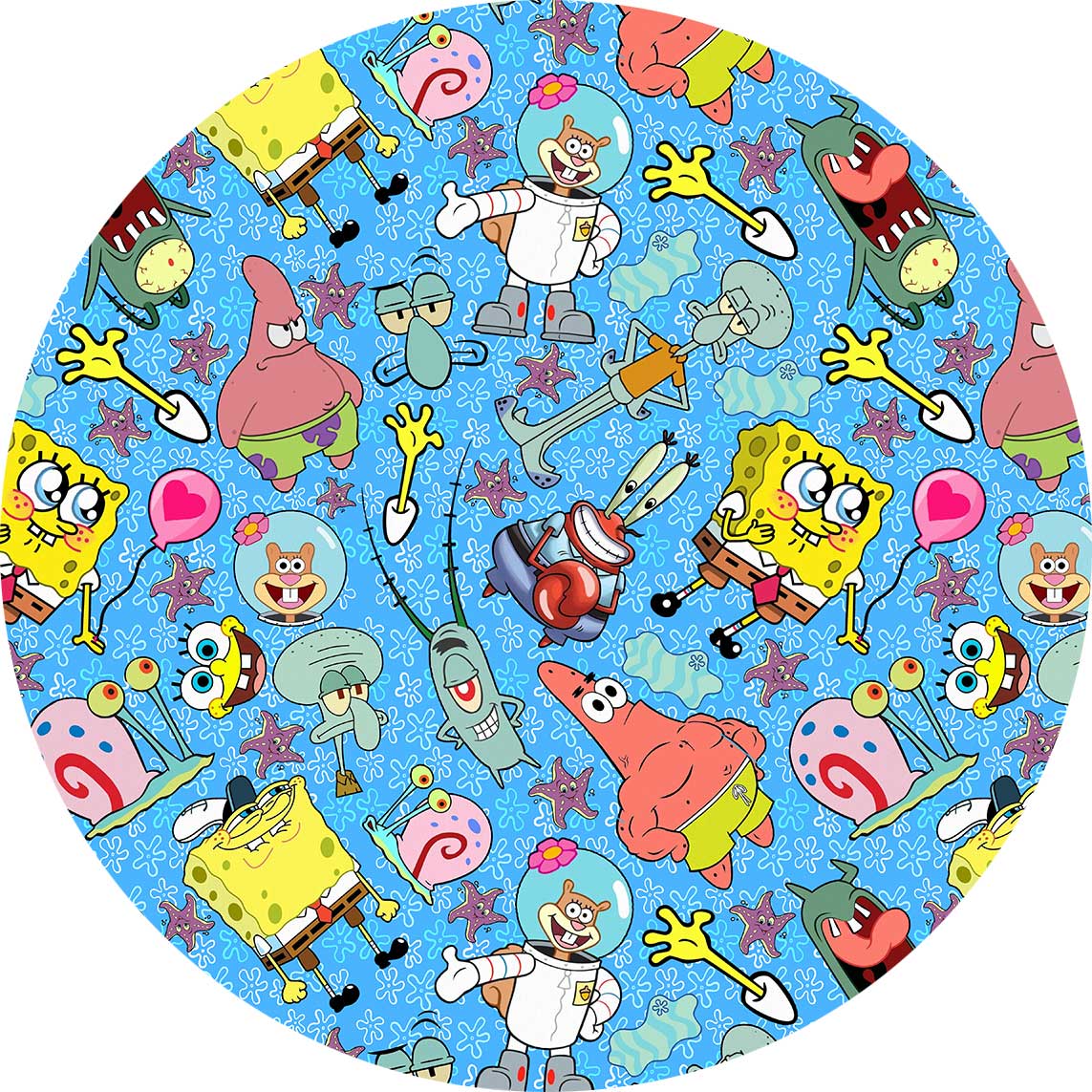 Krabby Krew Bamboo Shorty Zippy Romper