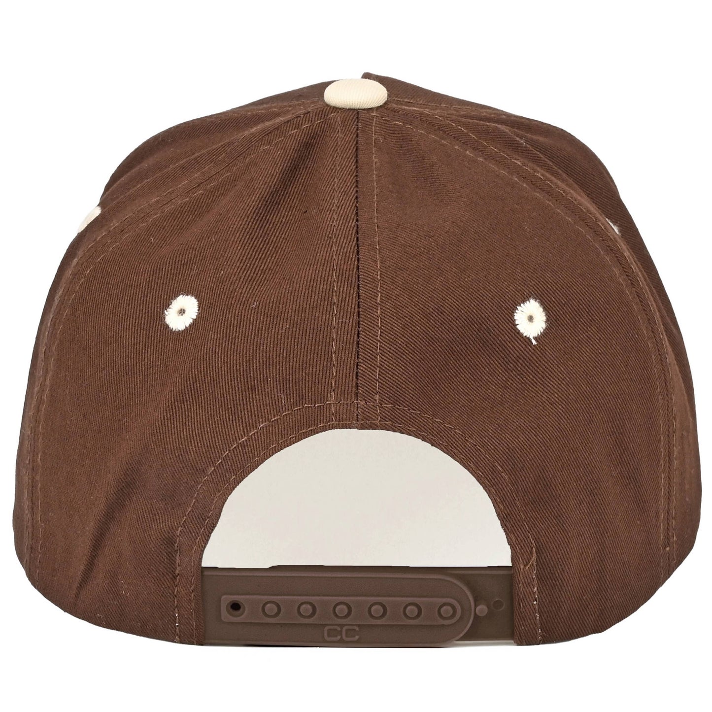 COFFEEGRL Embroidered Two-Tone Trucker Hat