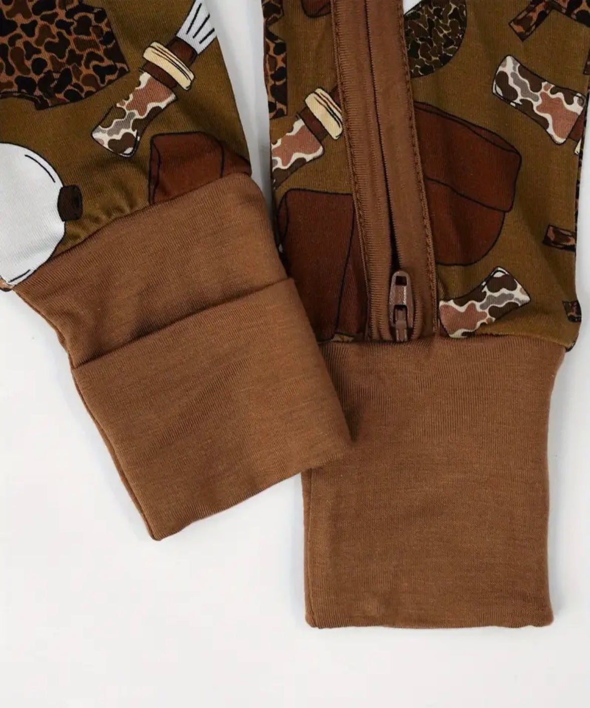 Hunting Season Zippy Romper