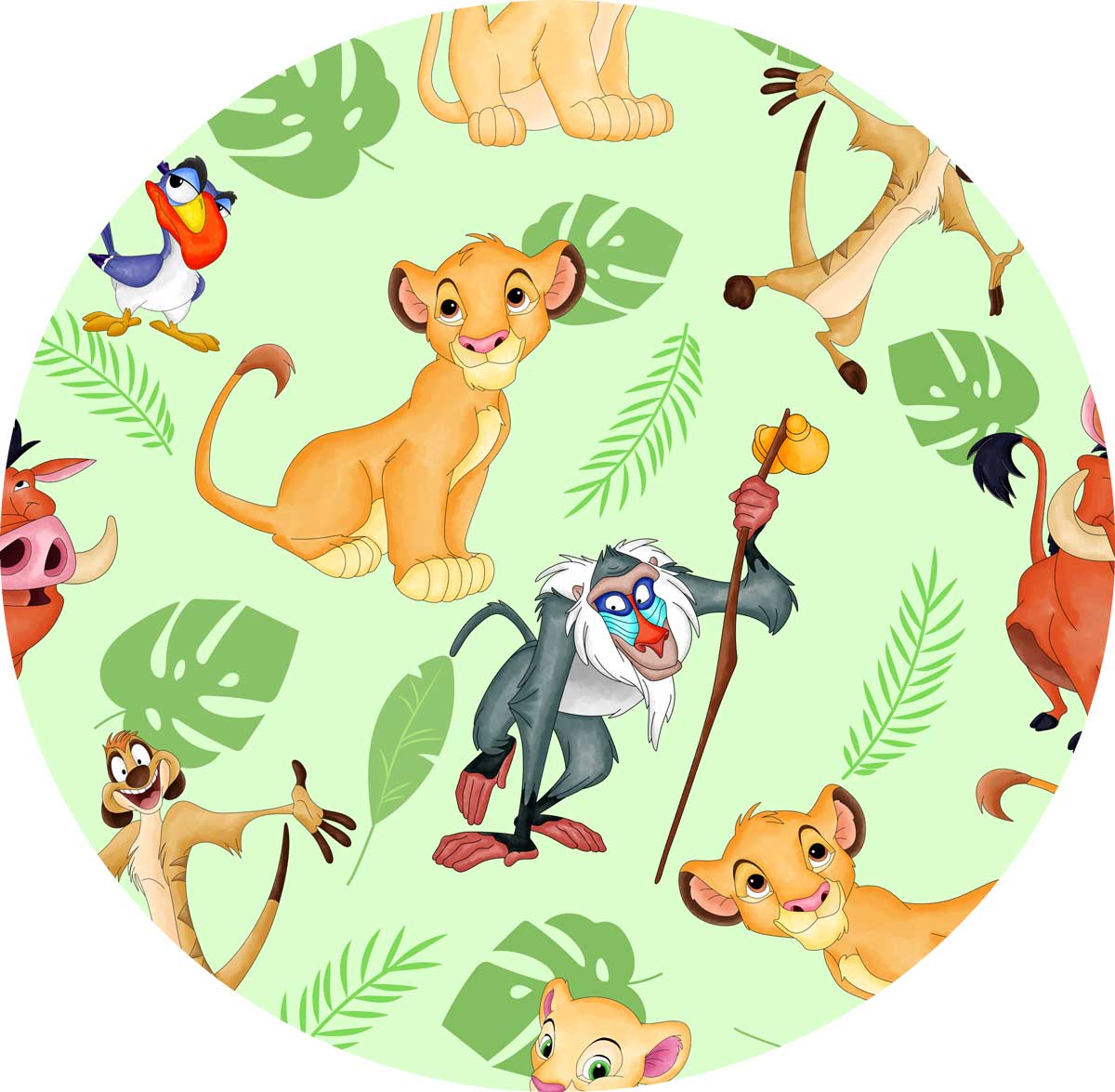 Pridelands Bamboo Blanket