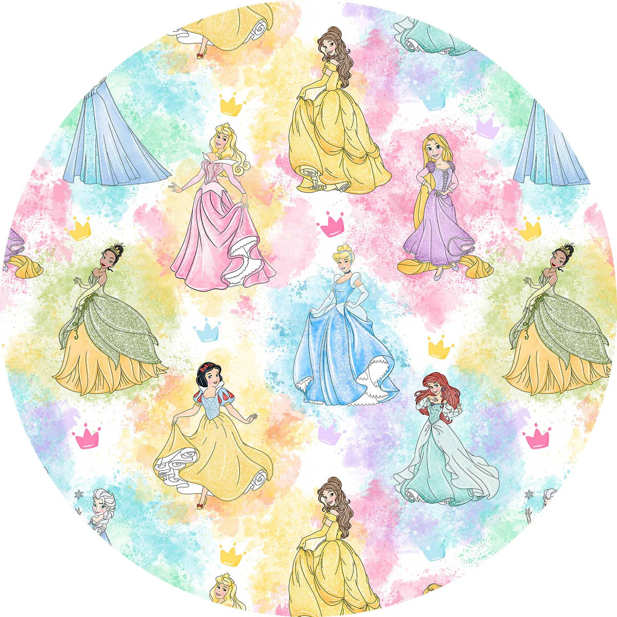 Princess Bamboo Bubble Romper