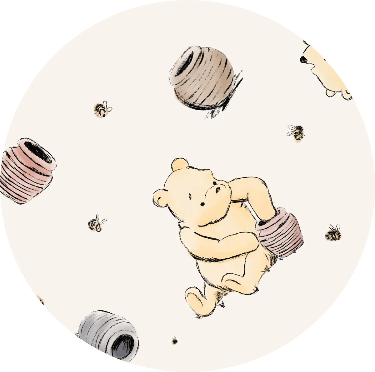 Honey Pot Bamboo Blanket