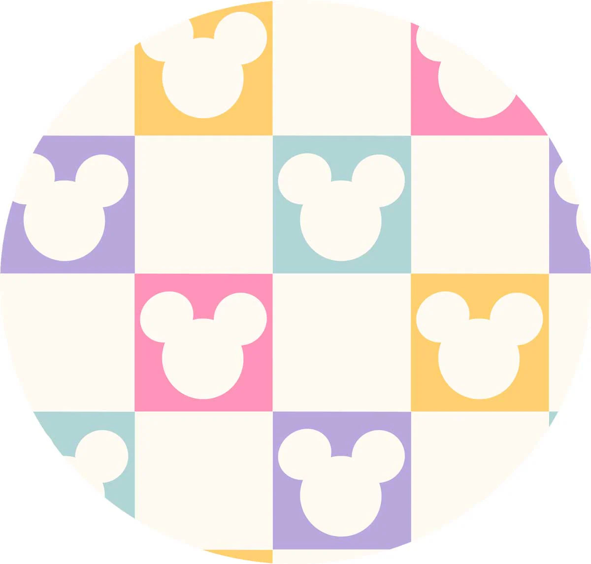 Pastel Ears Bamboo Baby Shorty Zippy Romper