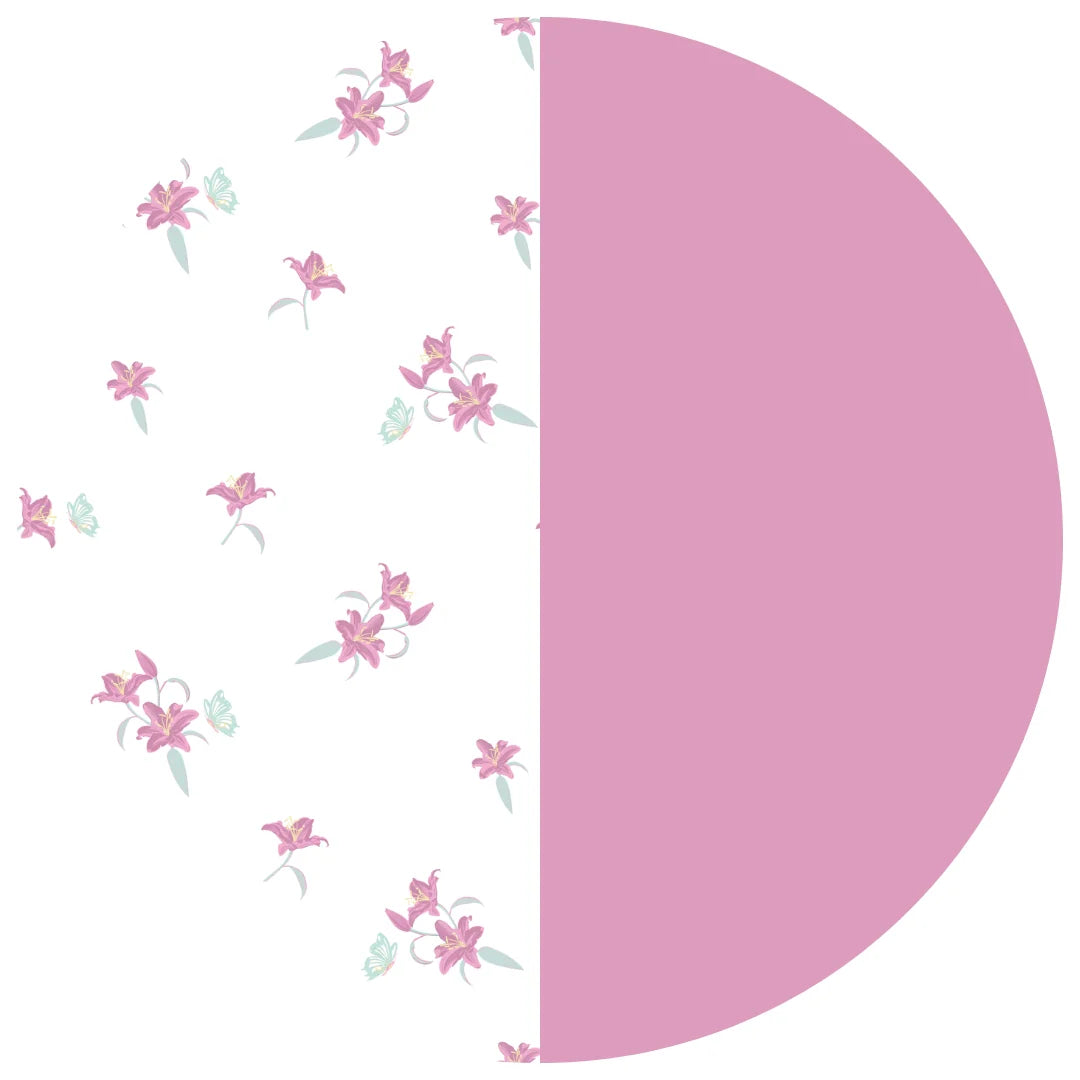 Lily | Sprig Quilted Lovey