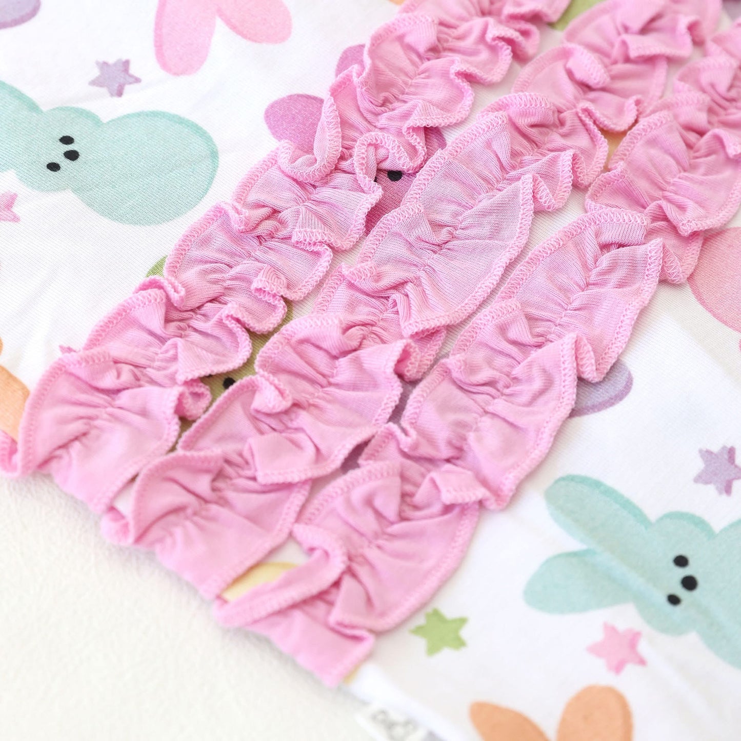Peeps Zippy Romper