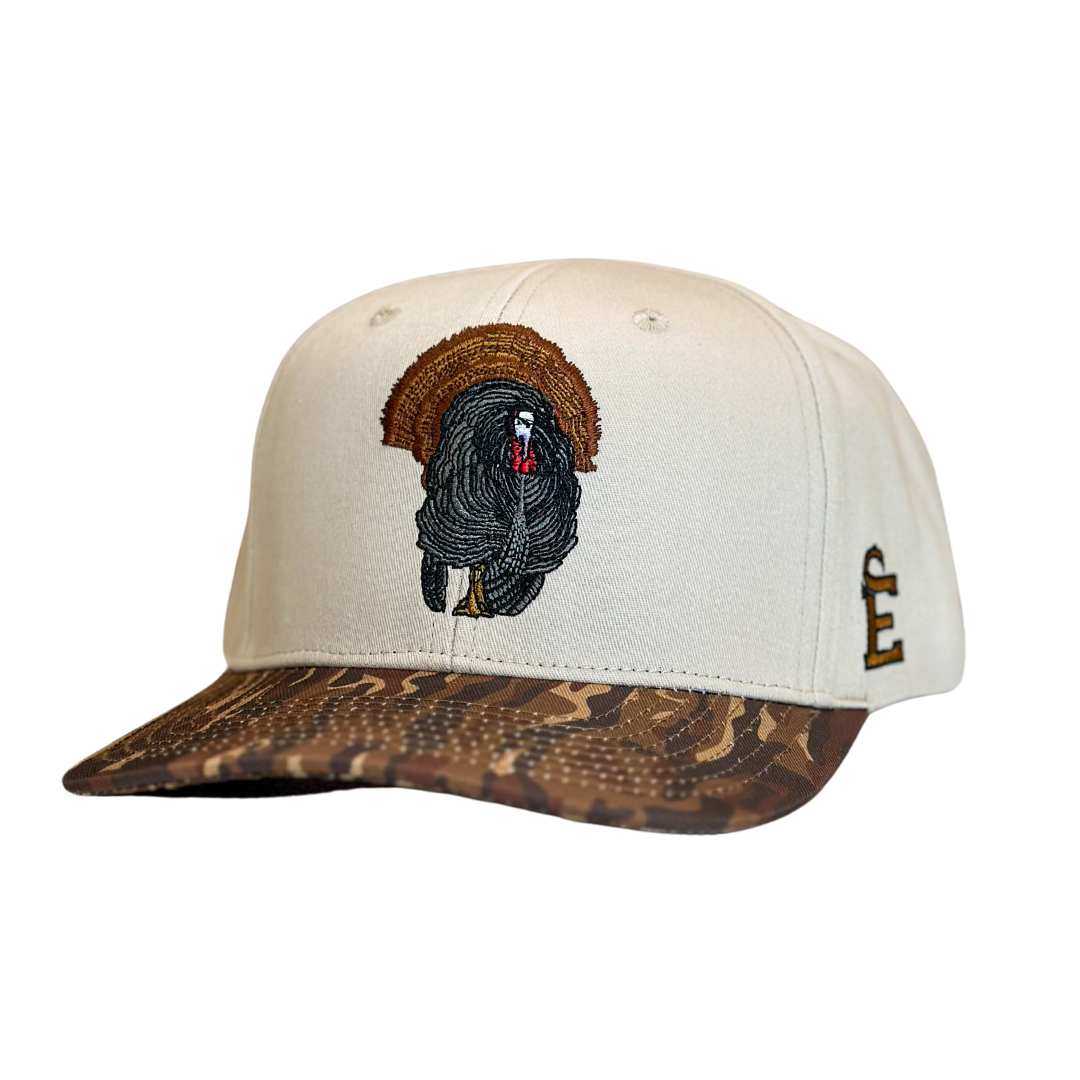 Brown Ranch Camo "Turkey"