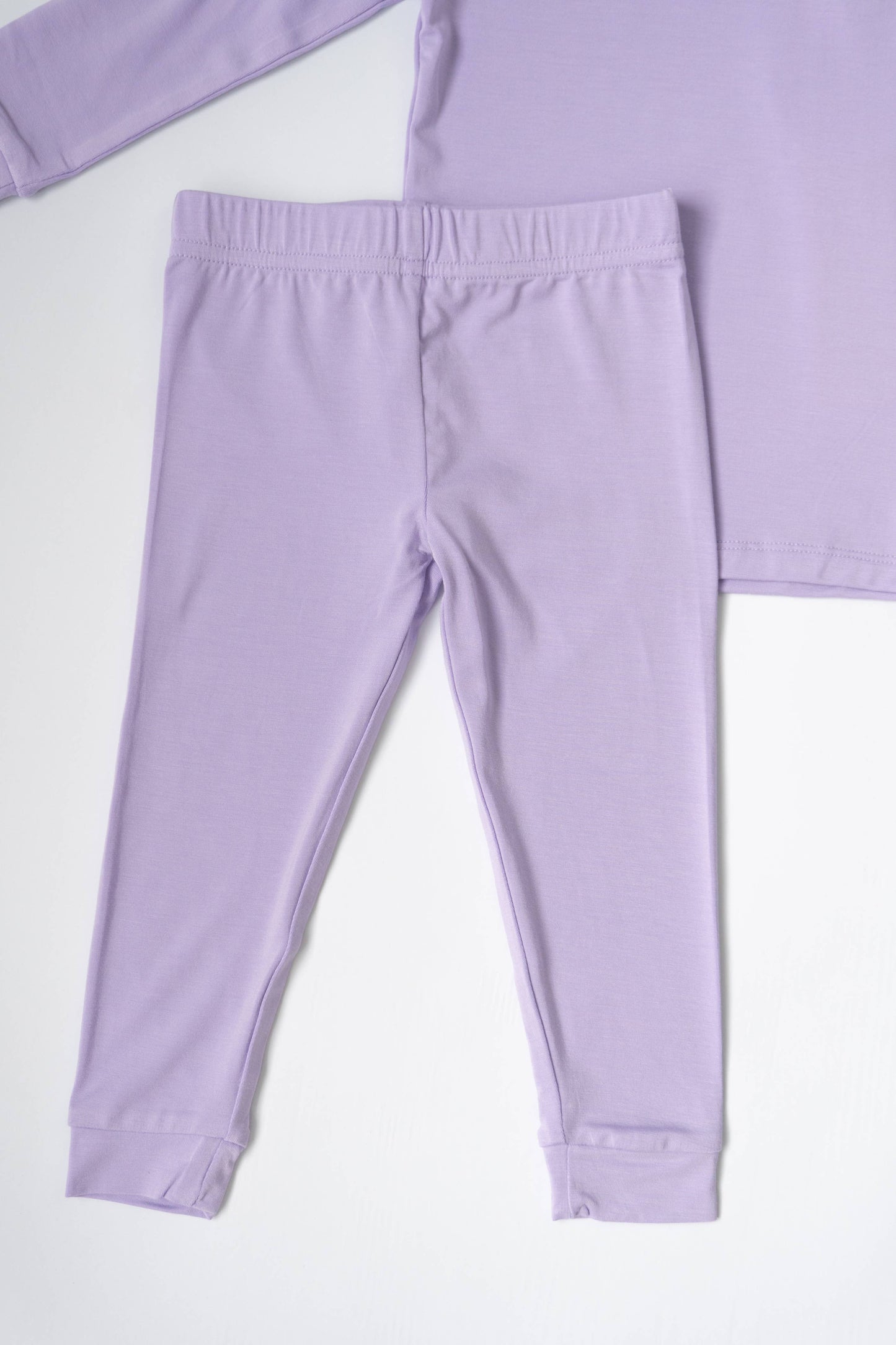 Lilac | Long Sleeve Pajamas