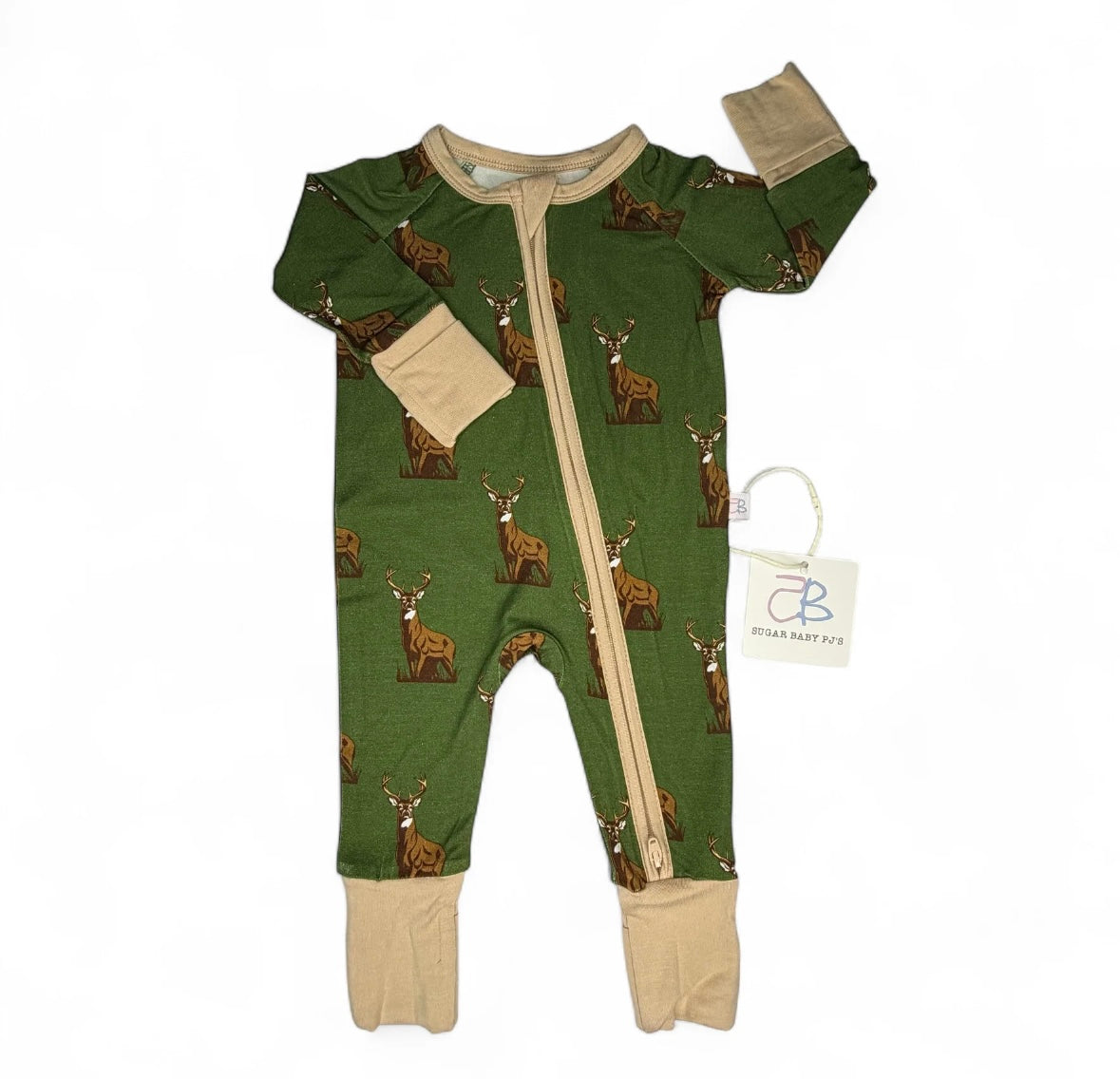 Young Buck (zippy or 2-piece set)