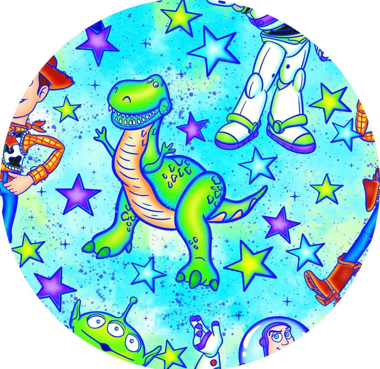 To Infinity & Beyond Bamboo Blanket