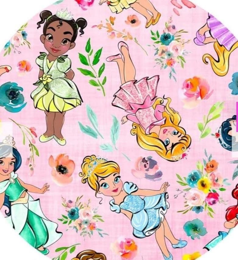 Little Princess Bamboo Blanket