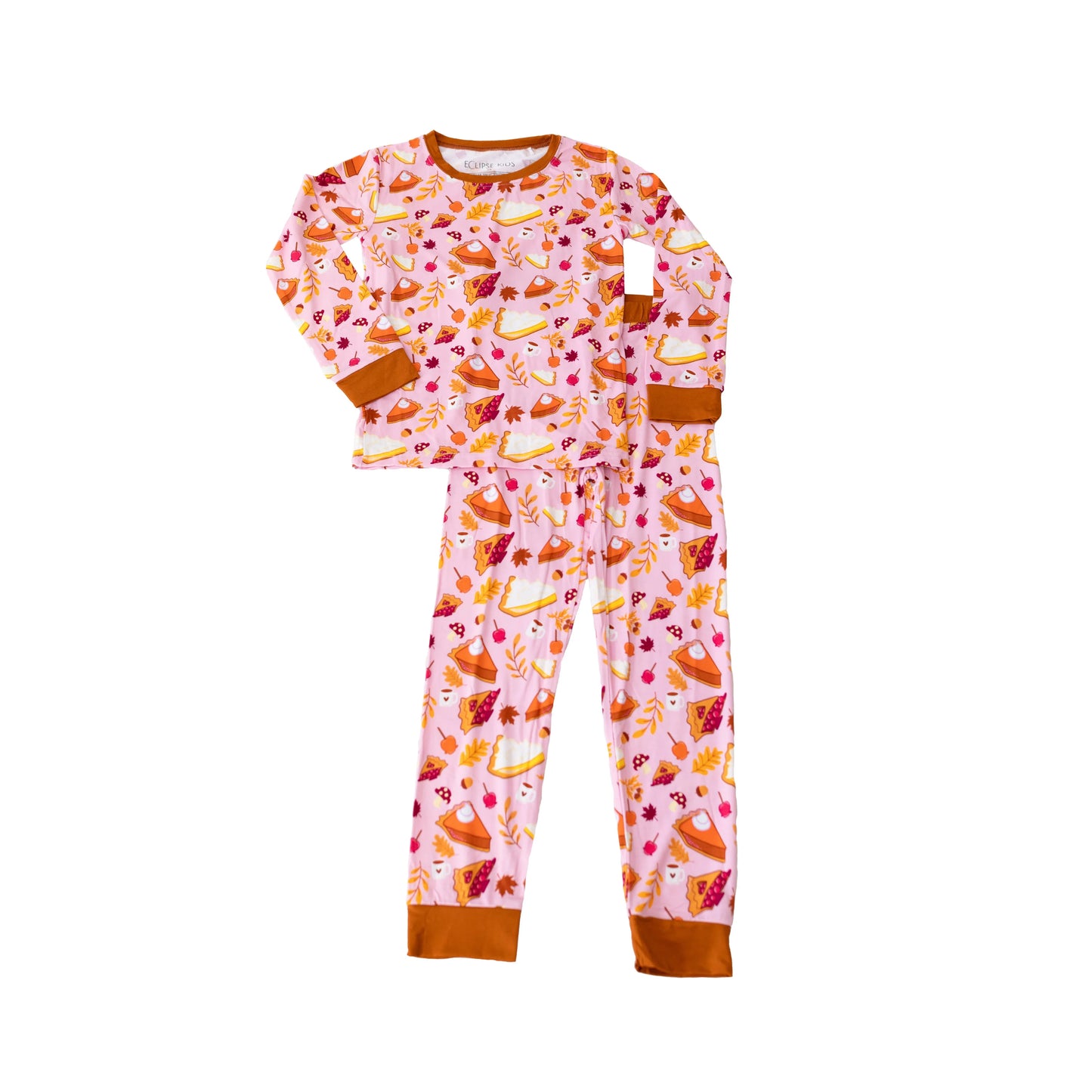 Sweet as Pie Bamboo 2-Piece Set