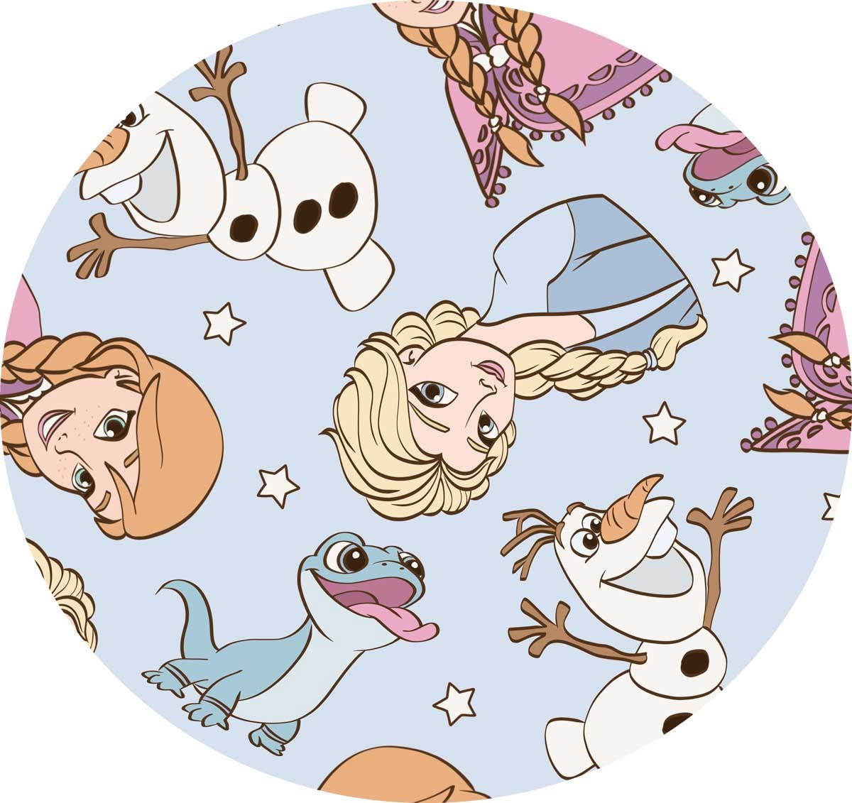 Princess Sisters Bamboo Blanket