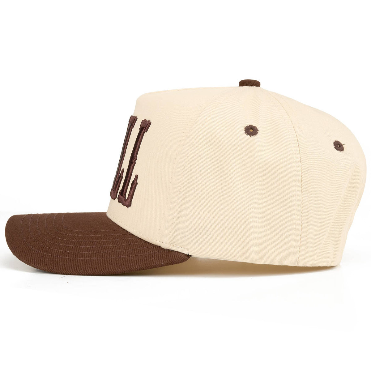 Y'ALL Embroidered Two Tone Trucker Hat