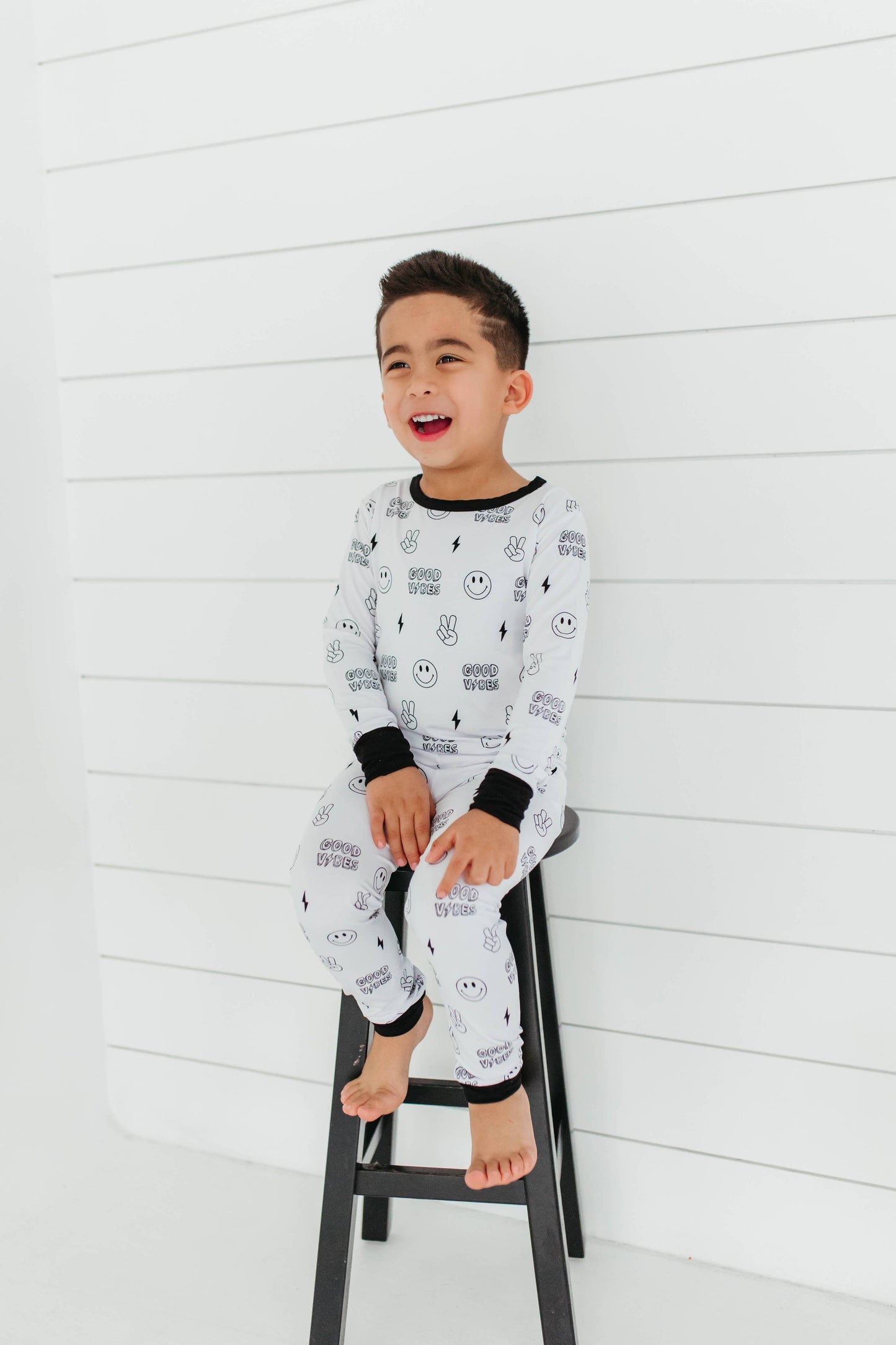 The Vibes Top + Bottom Set