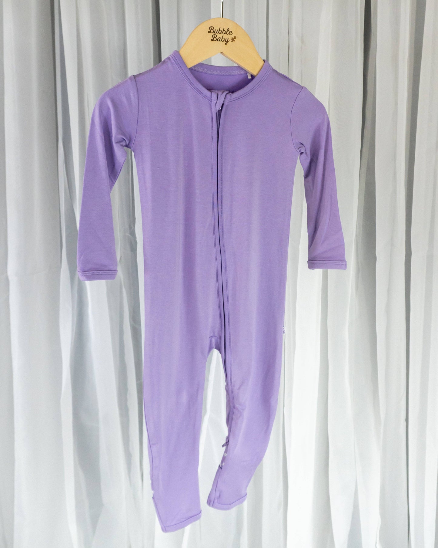 Lavender | Zip Convertible