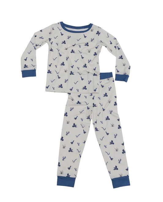 Blue Jays 2-piece PJ set
