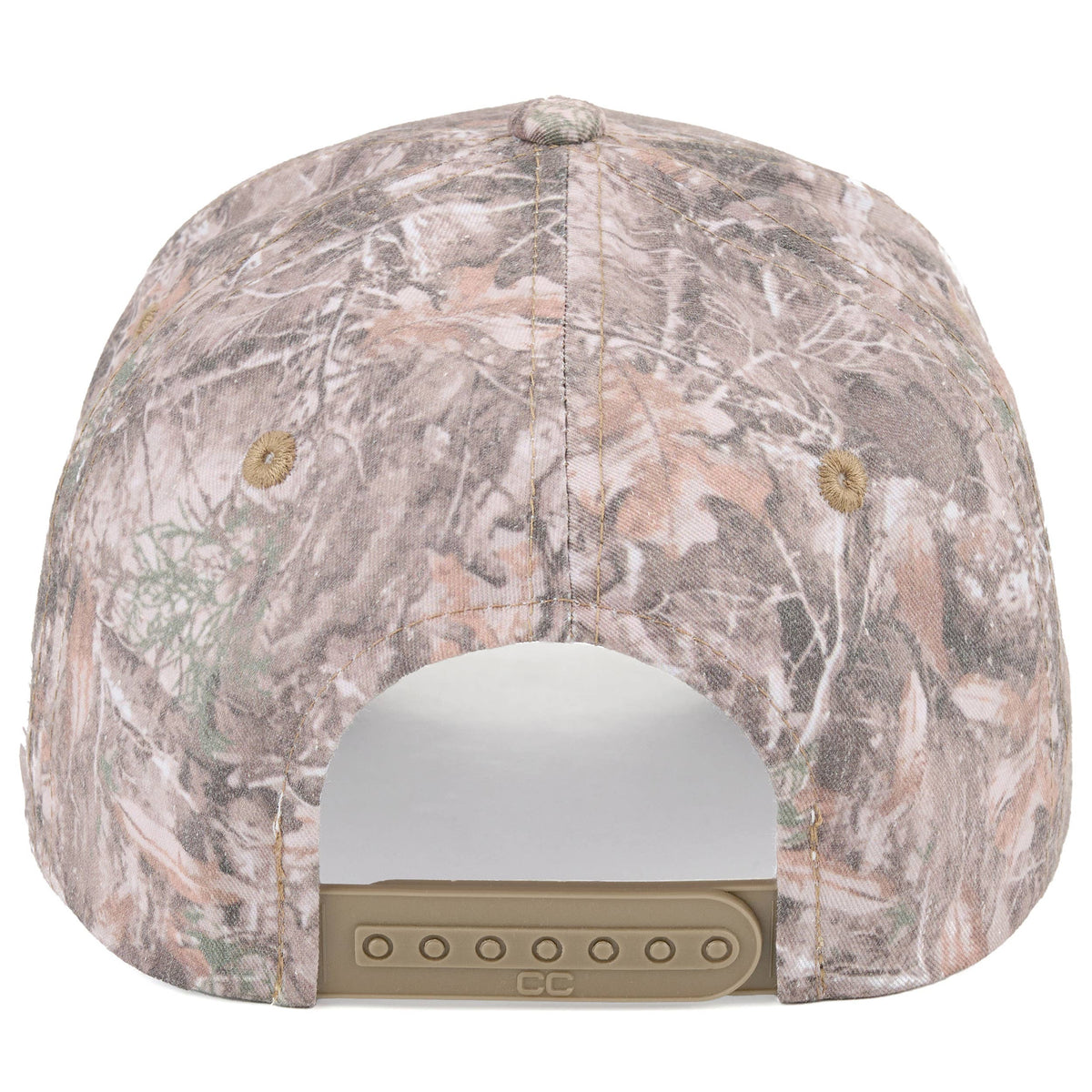 Y'ALL Embroidered Two Tone Trucker Hat
