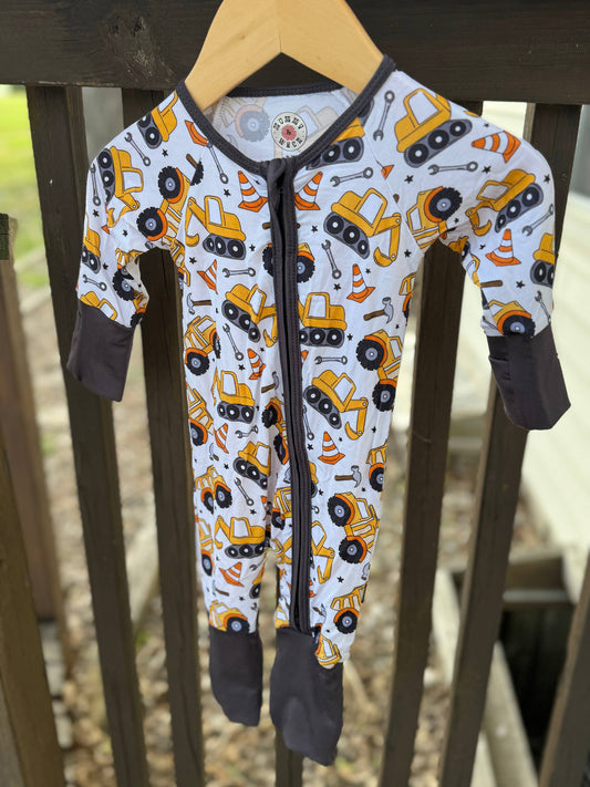 Construction Zippies & 2-piece Sets