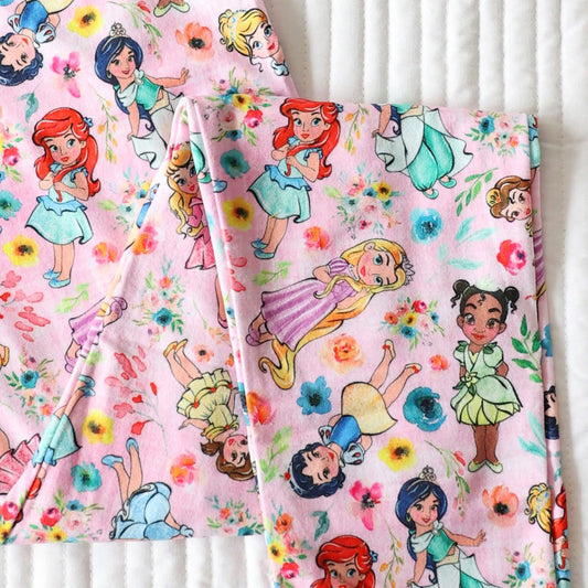 Little Princess Toddler Leggings