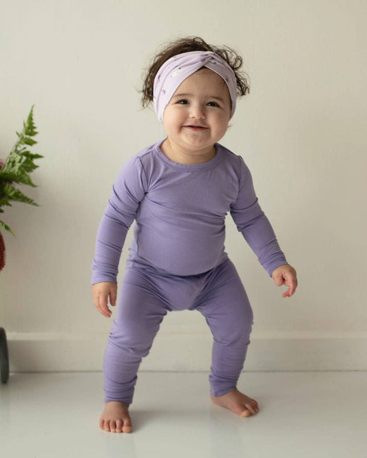 Wisteria | Long Sleeve Pajamas
