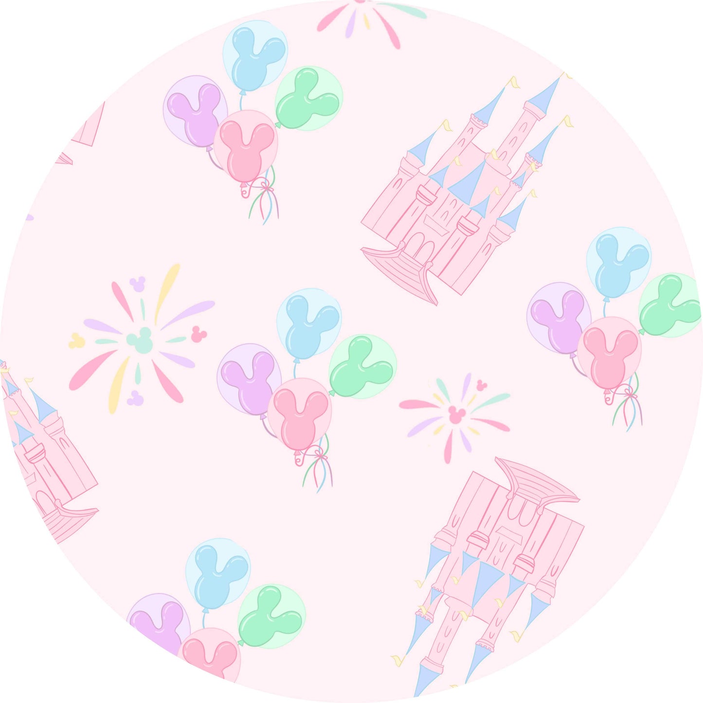 Charlie Play Castle Confetti - Bamboo Lyocell Short Sleeve Short Lounge Set