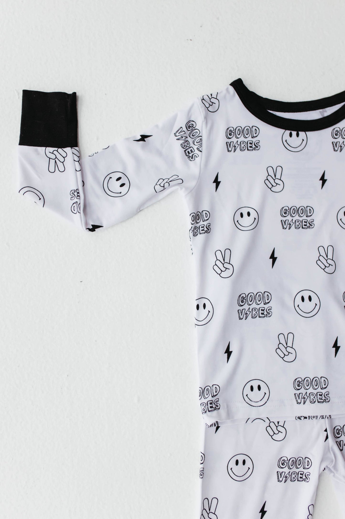 The Vibes Top + Bottom Set