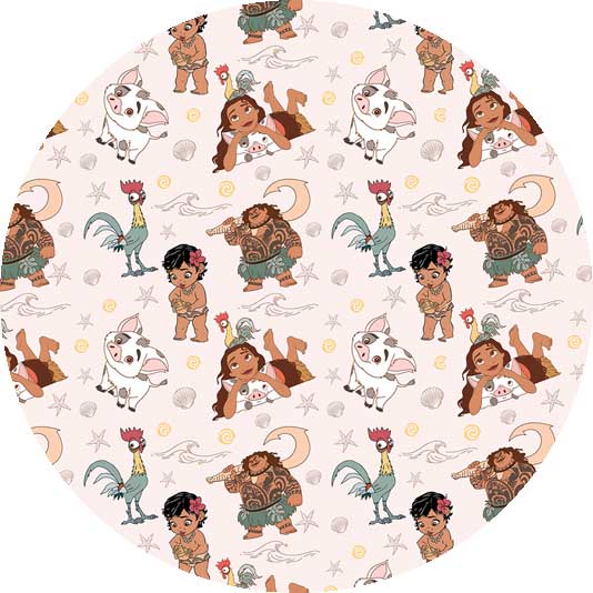 Maui & Friends Bamboo Bubble Romper