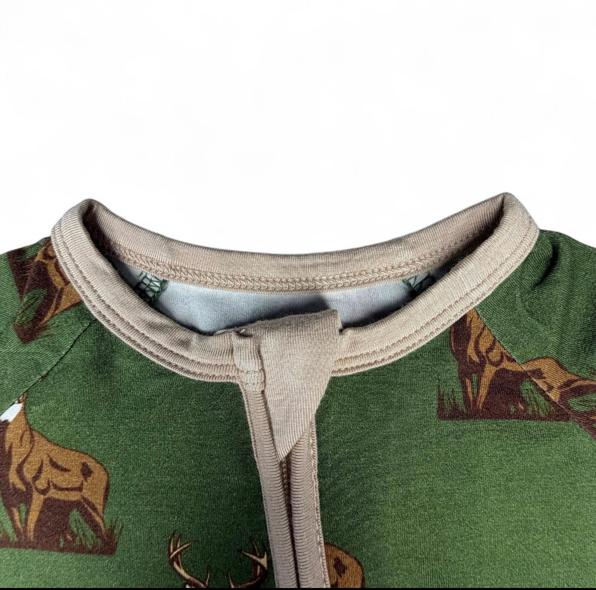 Young Buck (zippy or 2-piece set)