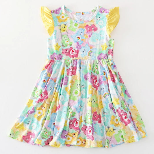 Love A Lot Twirl Dress