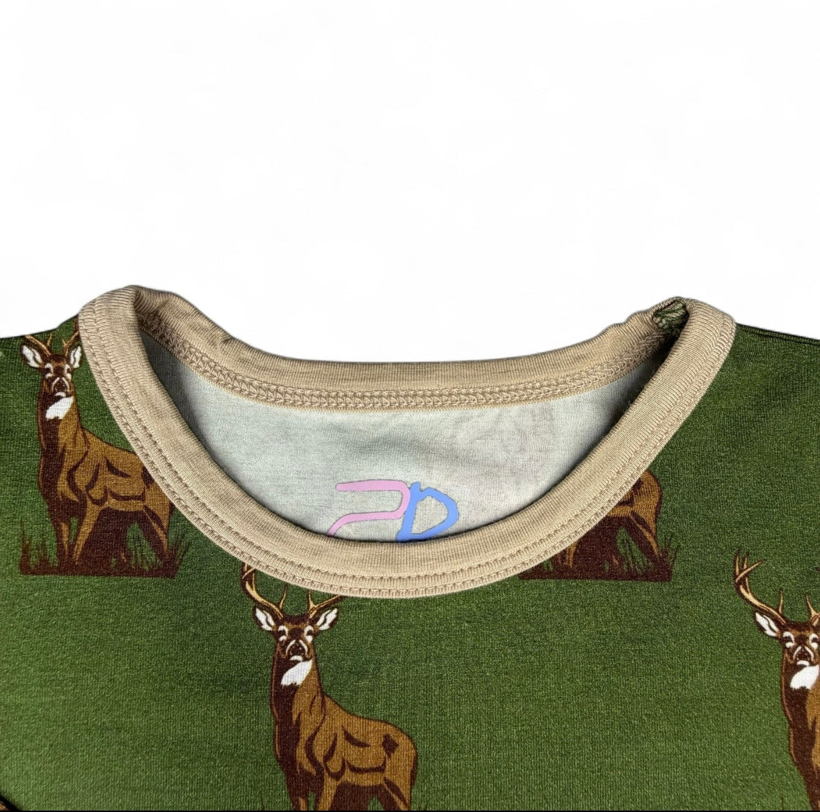 Young Buck (zippy or 2-piece set)