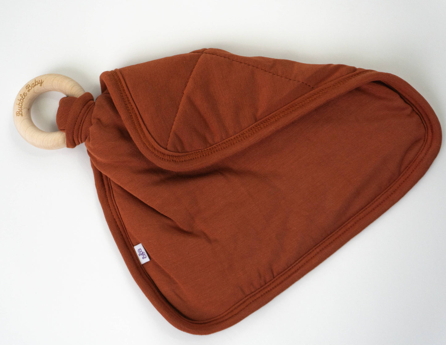 Pecan | Sprig Quilted Lovey