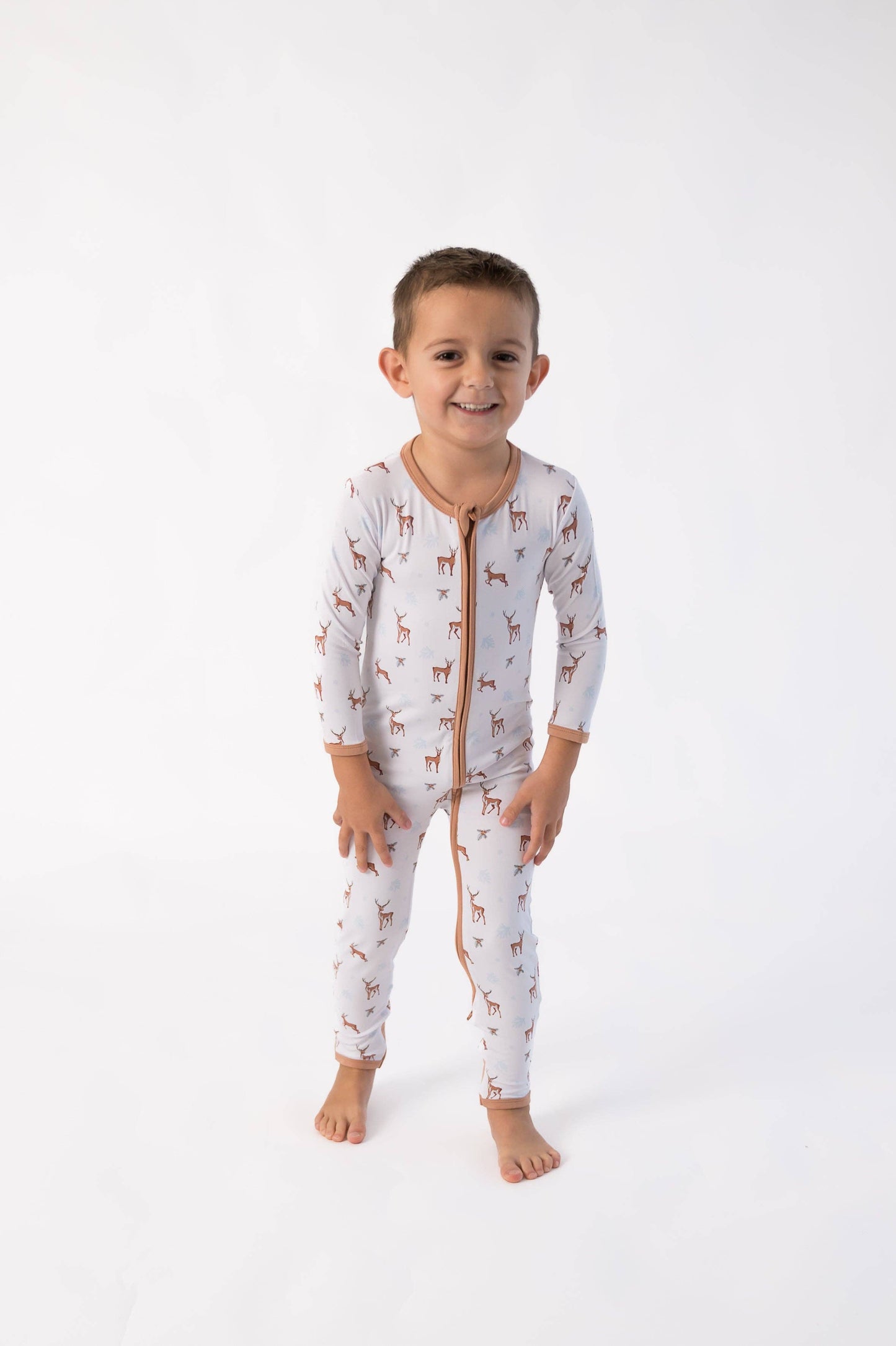 Reindeer | Zip Convertible