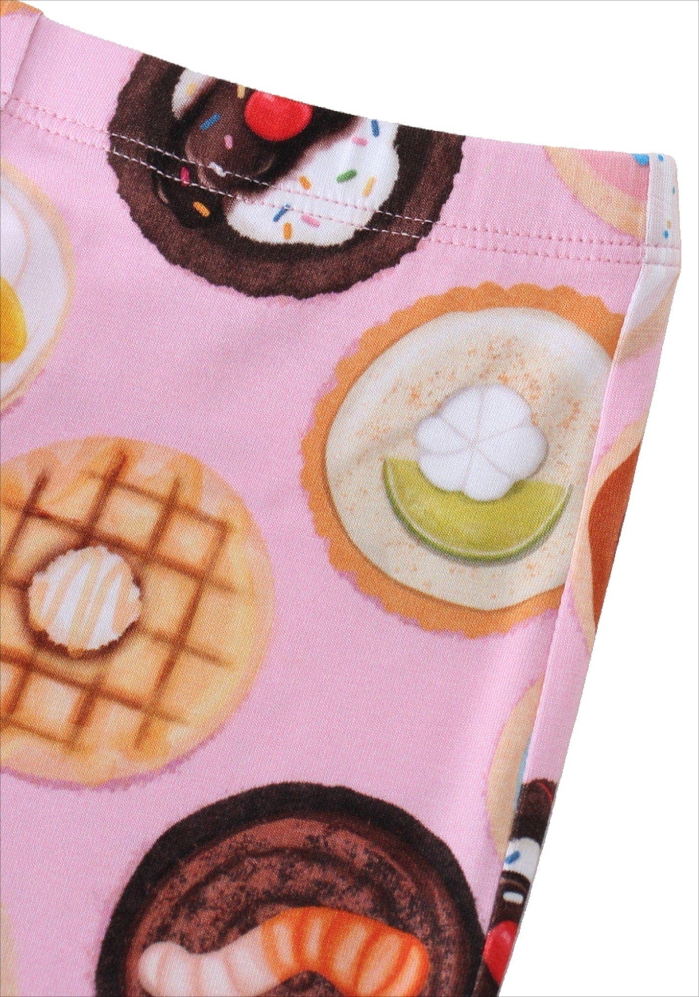 PoshTOT Cookie 2 Piece PJ Set