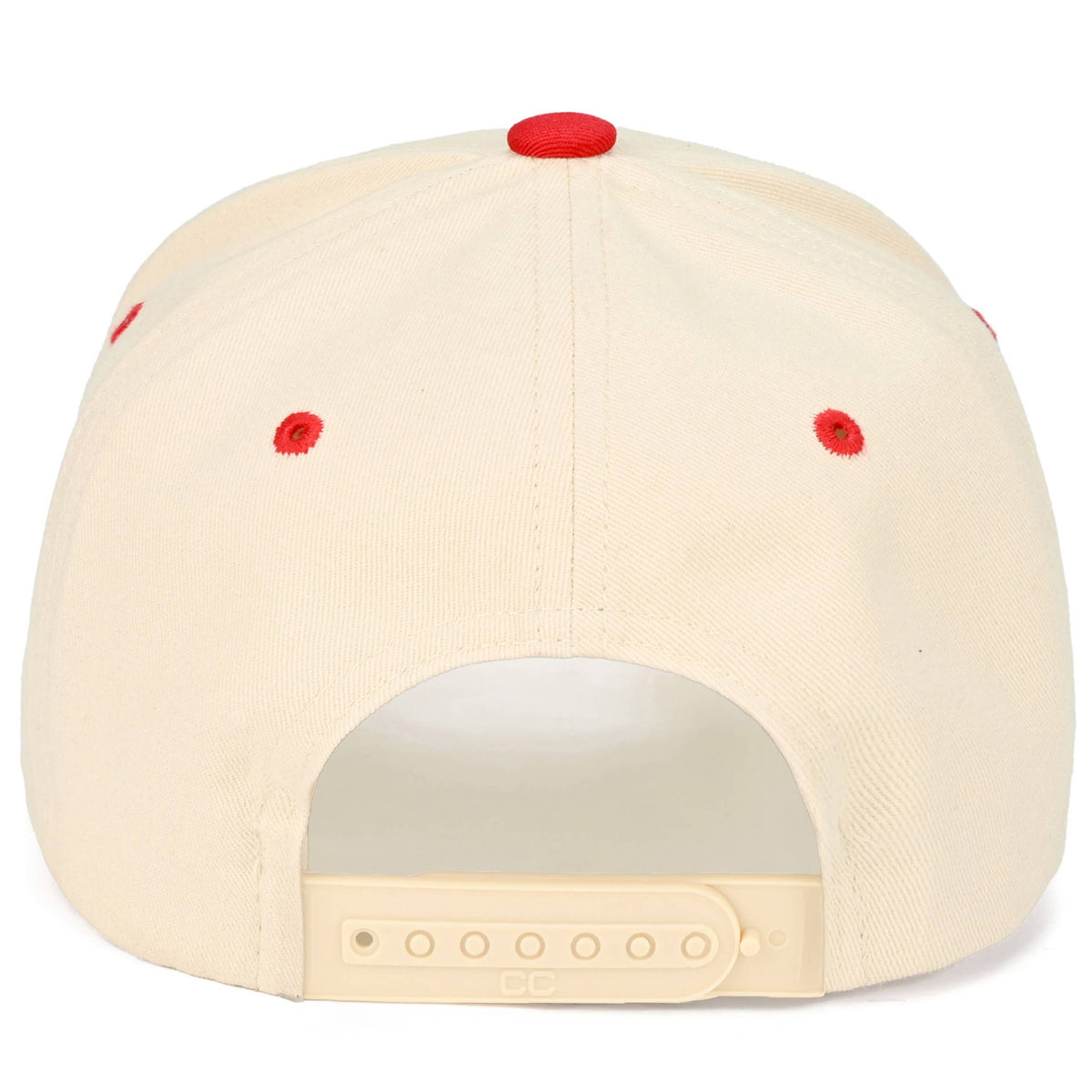 Y'ALL Embroidered Two Tone Trucker Hat