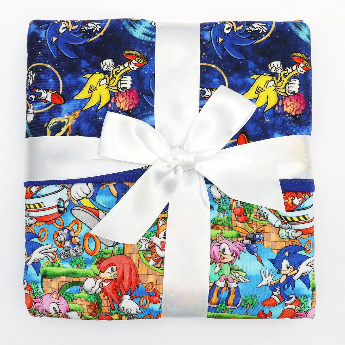 Super Sonic Bamboo Blanket