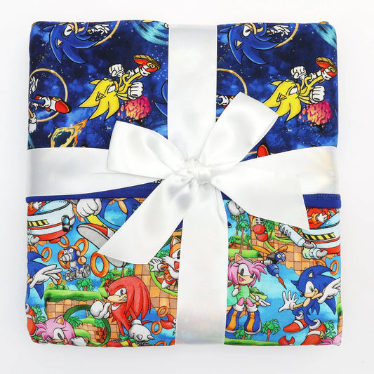 Super Sonic Bamboo Blanket