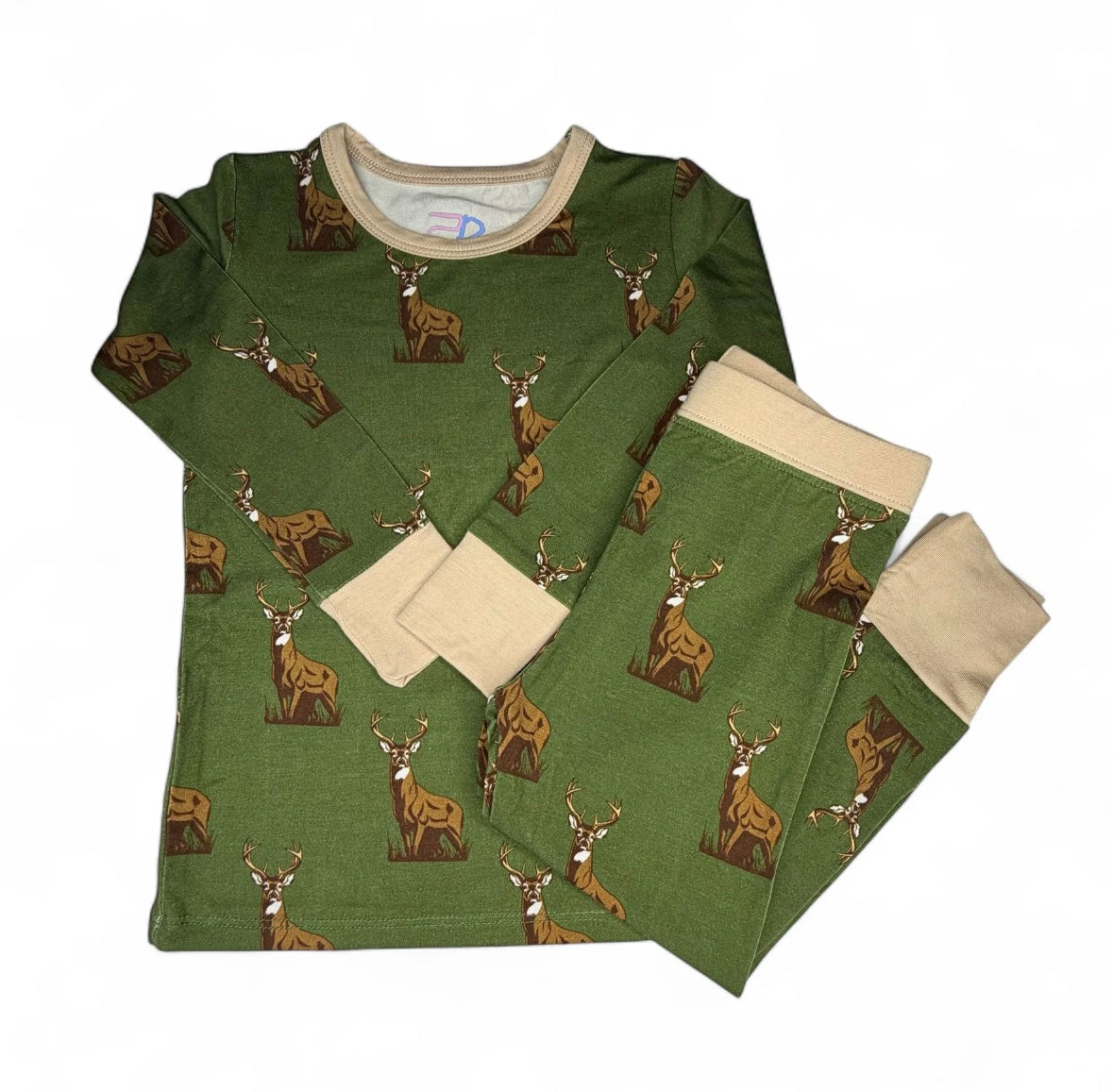 Young Buck (zippy or 2-piece set)