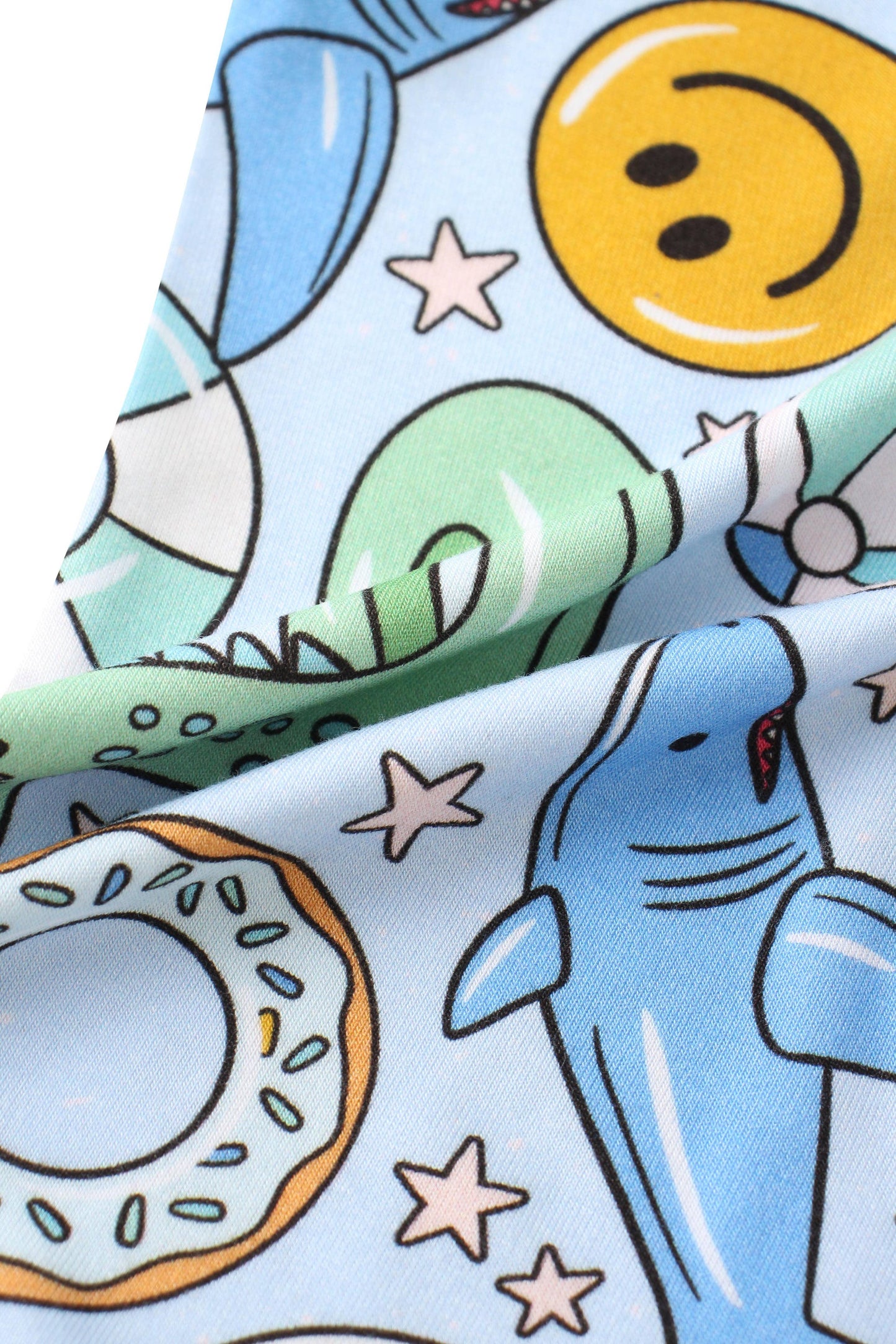 Pool Floats Bamboo Baby Convertible Zippy Romper