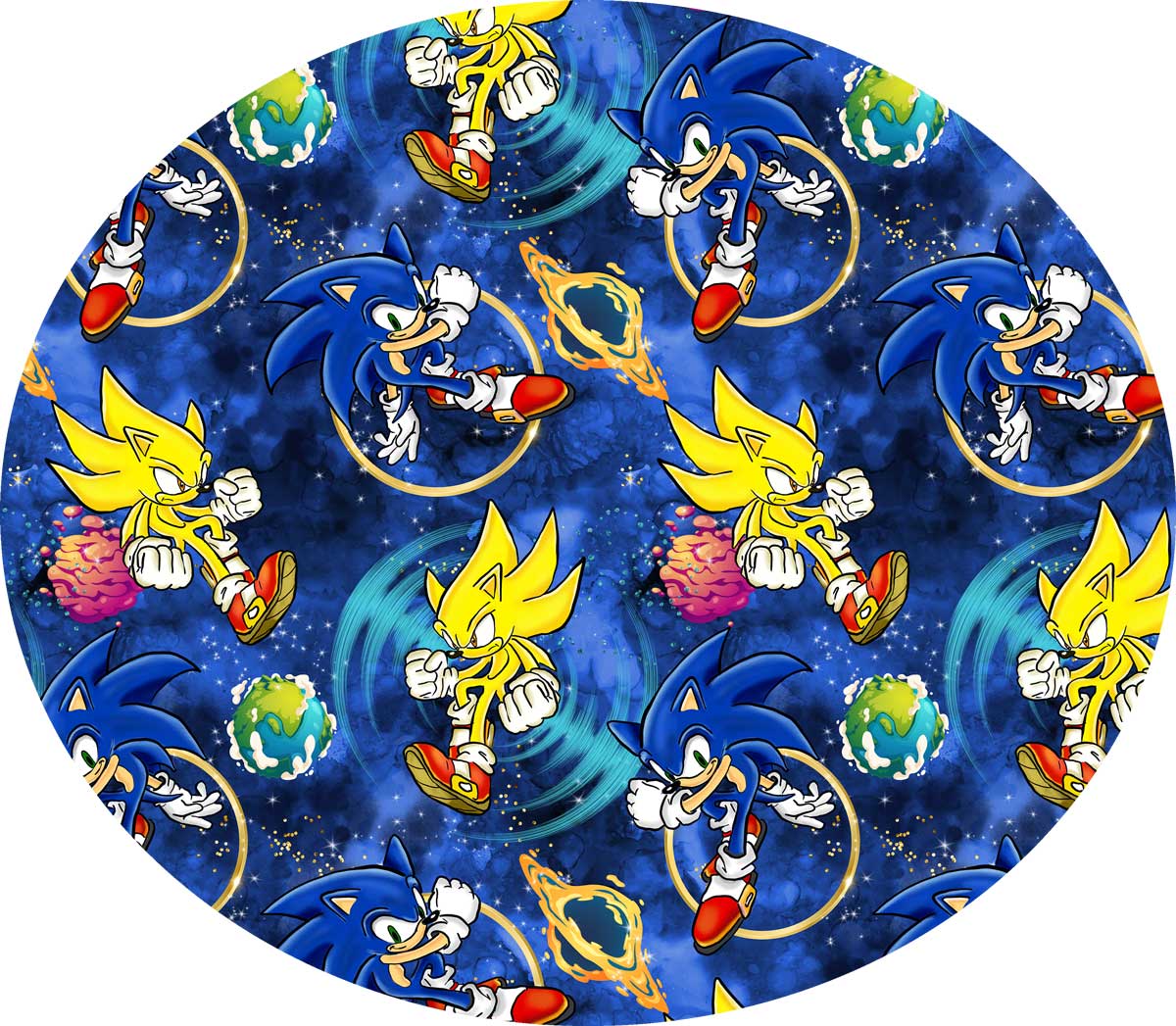 Super Sonic Bamboo Blanket
