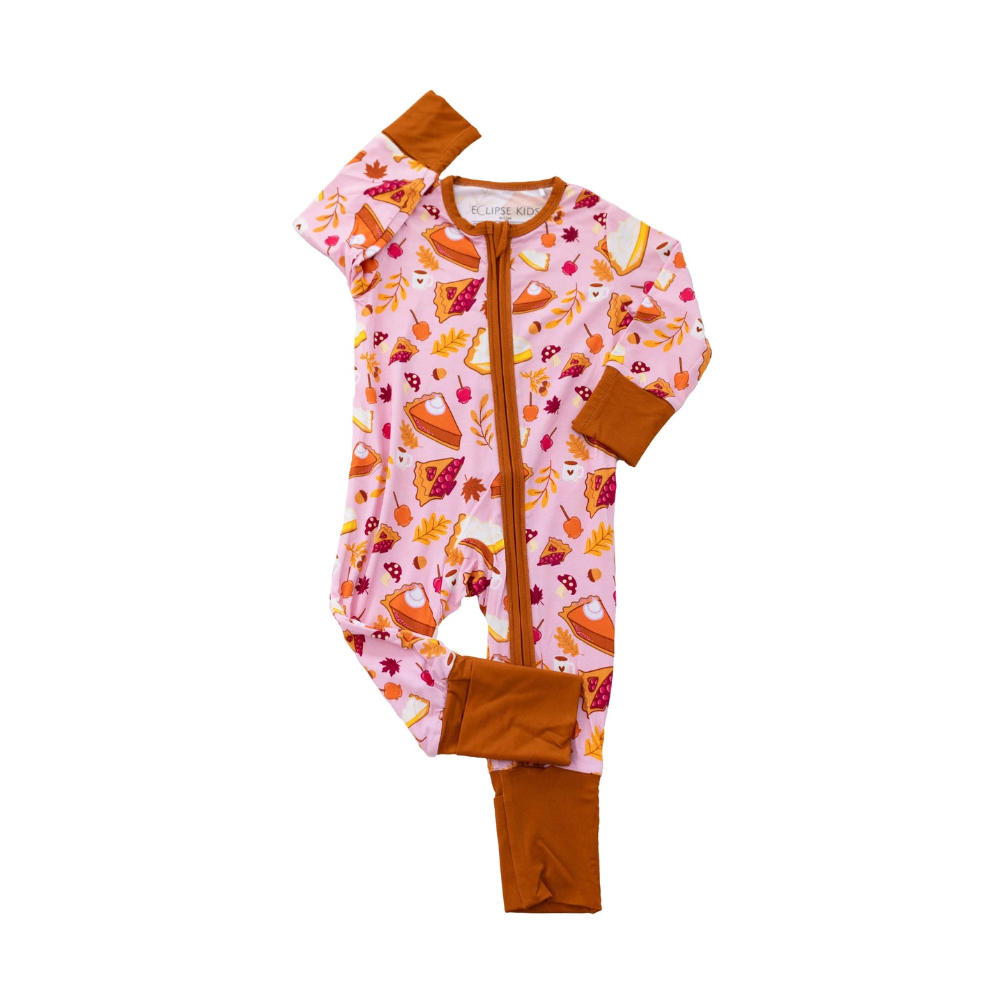 Sweet As Pie Bamboo Zippy