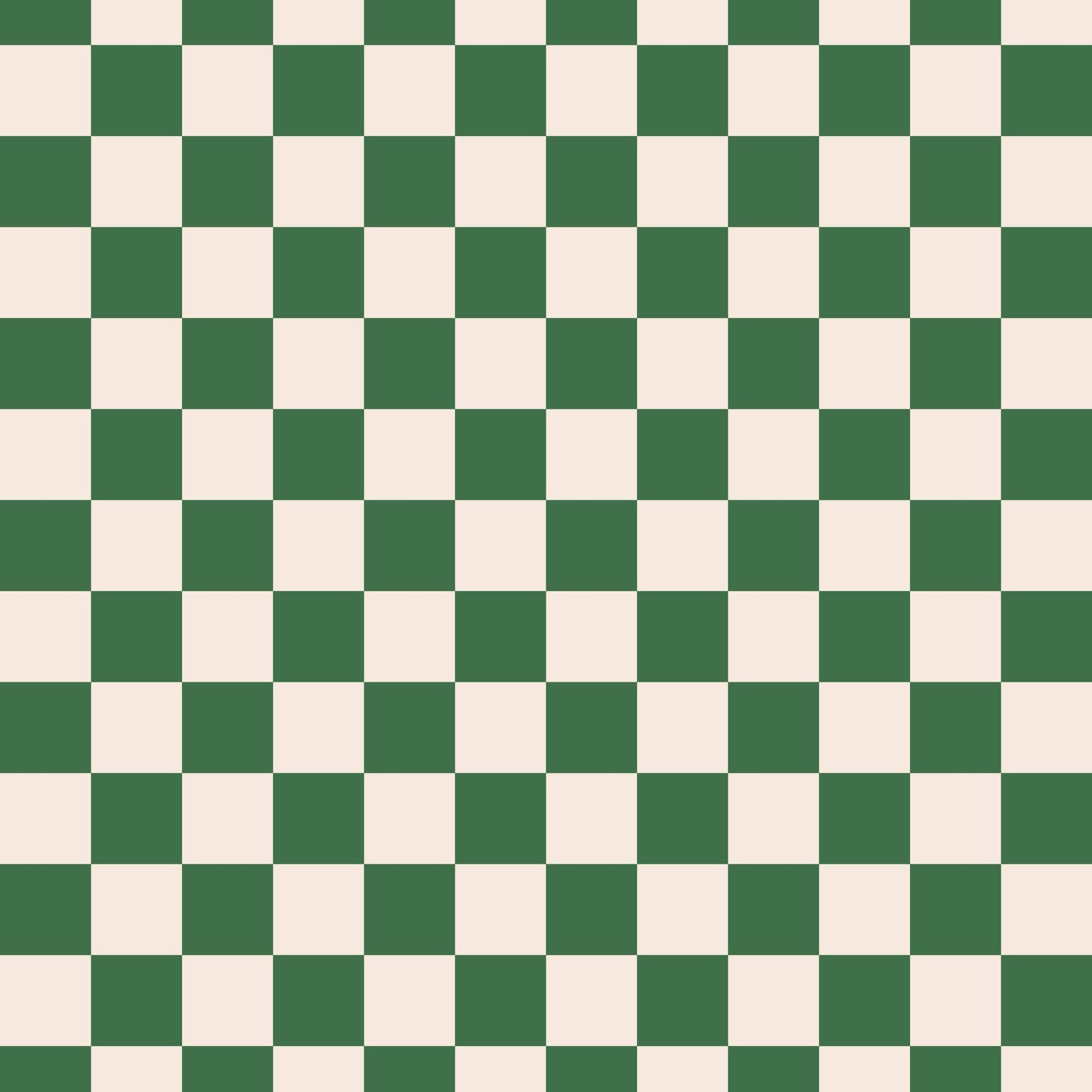Green Checkered | Two-Piece Long Sleeve Pajama Set