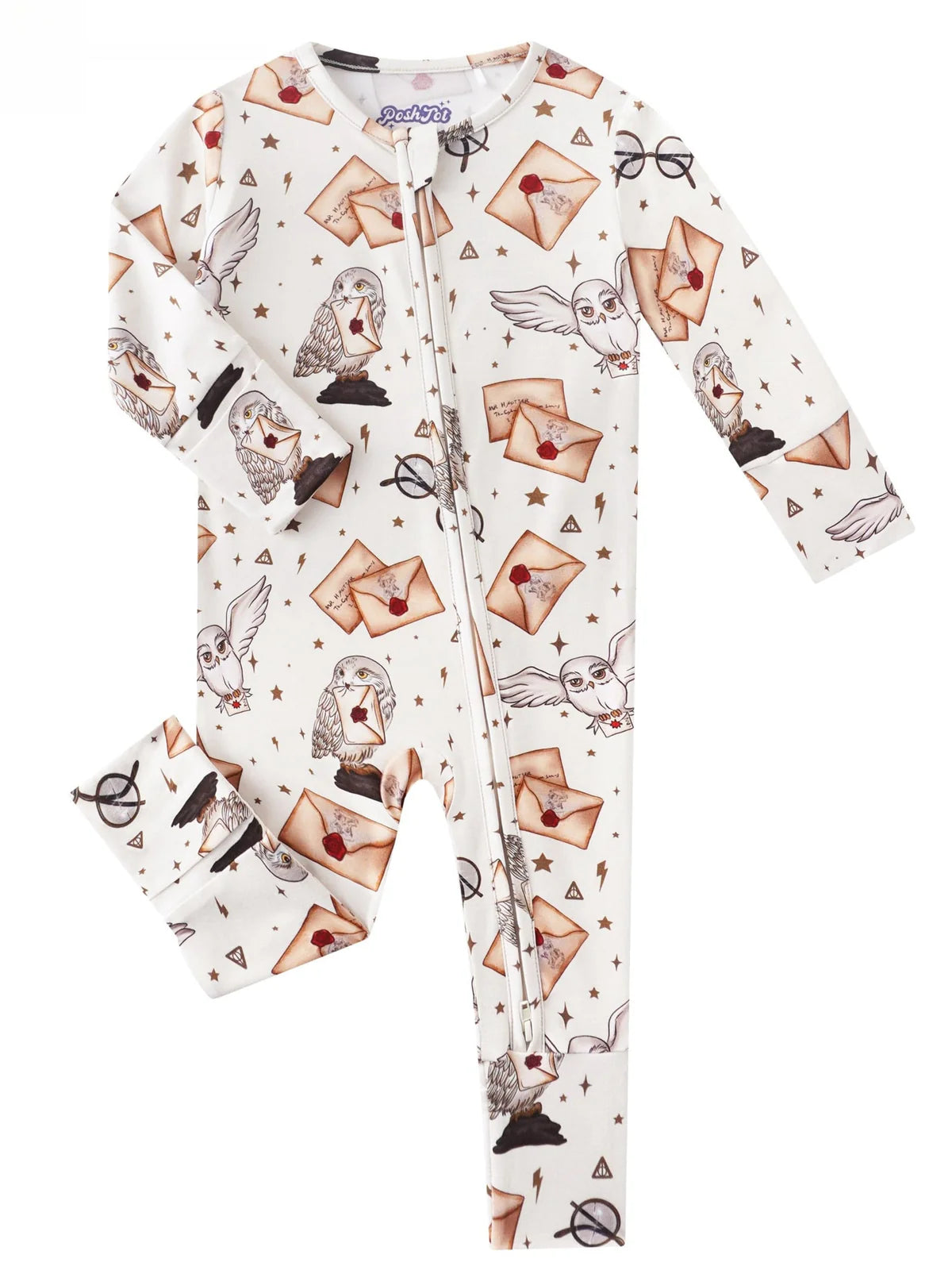 Wizard Mail Zippy Romper