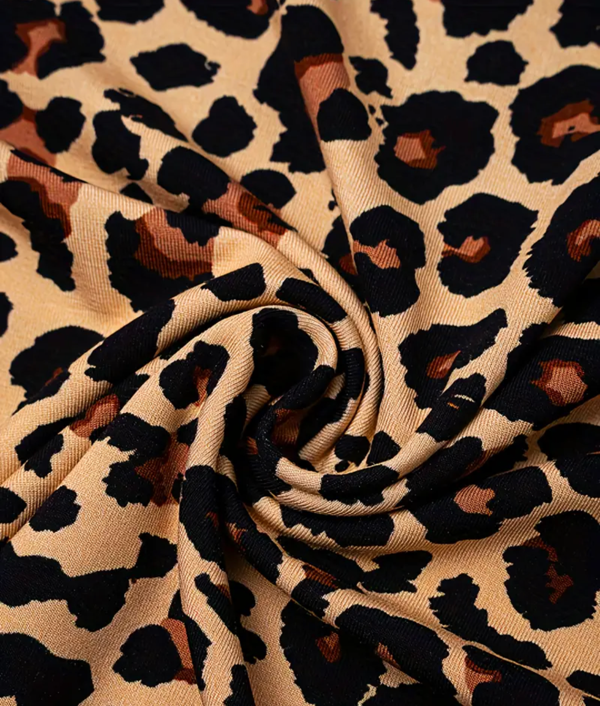 Lazy Leopard 2-Piece Set