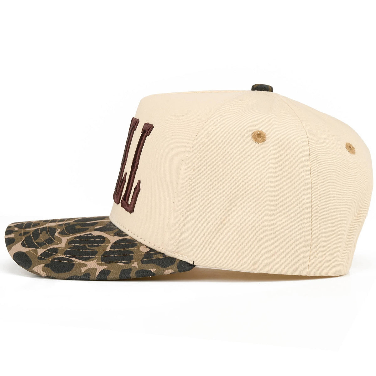 Y'ALL Embroidered Two Tone Trucker Hat