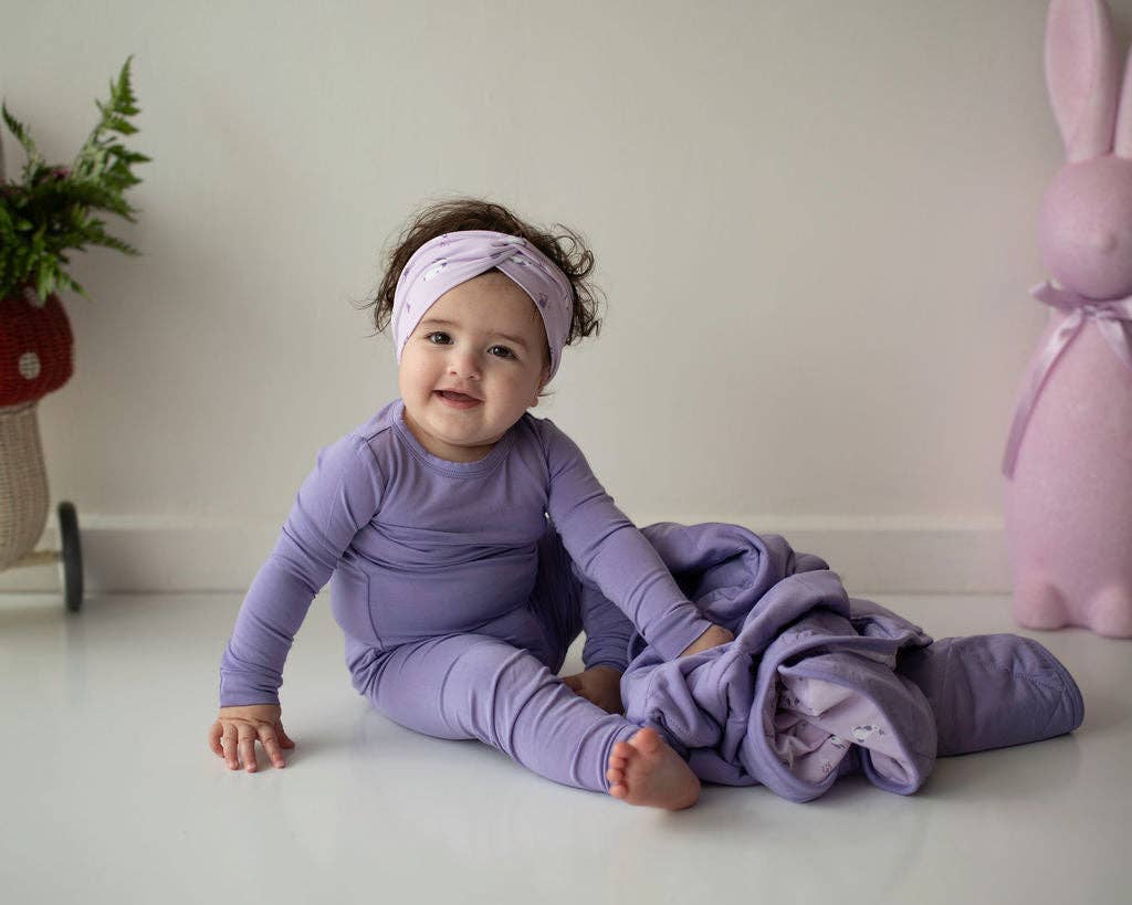 Wisteria | Long Sleeve Pajamas