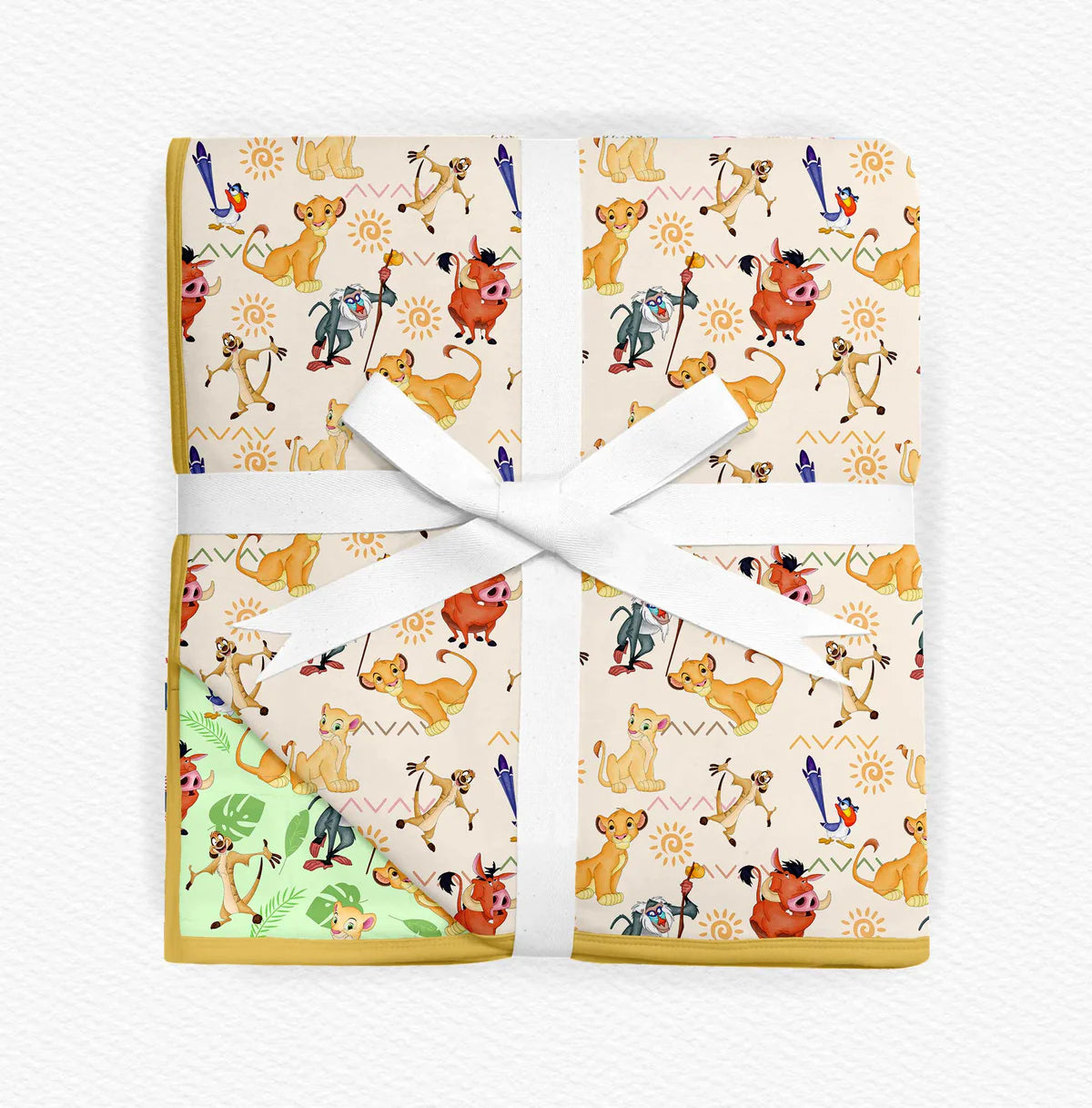 Pridelands Bamboo Blanket