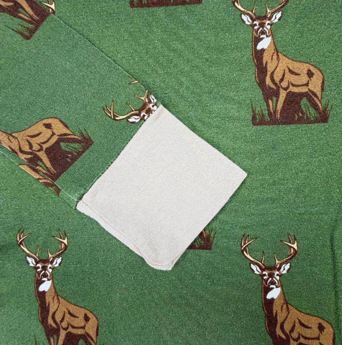 Young Buck (zippy or 2-piece set)