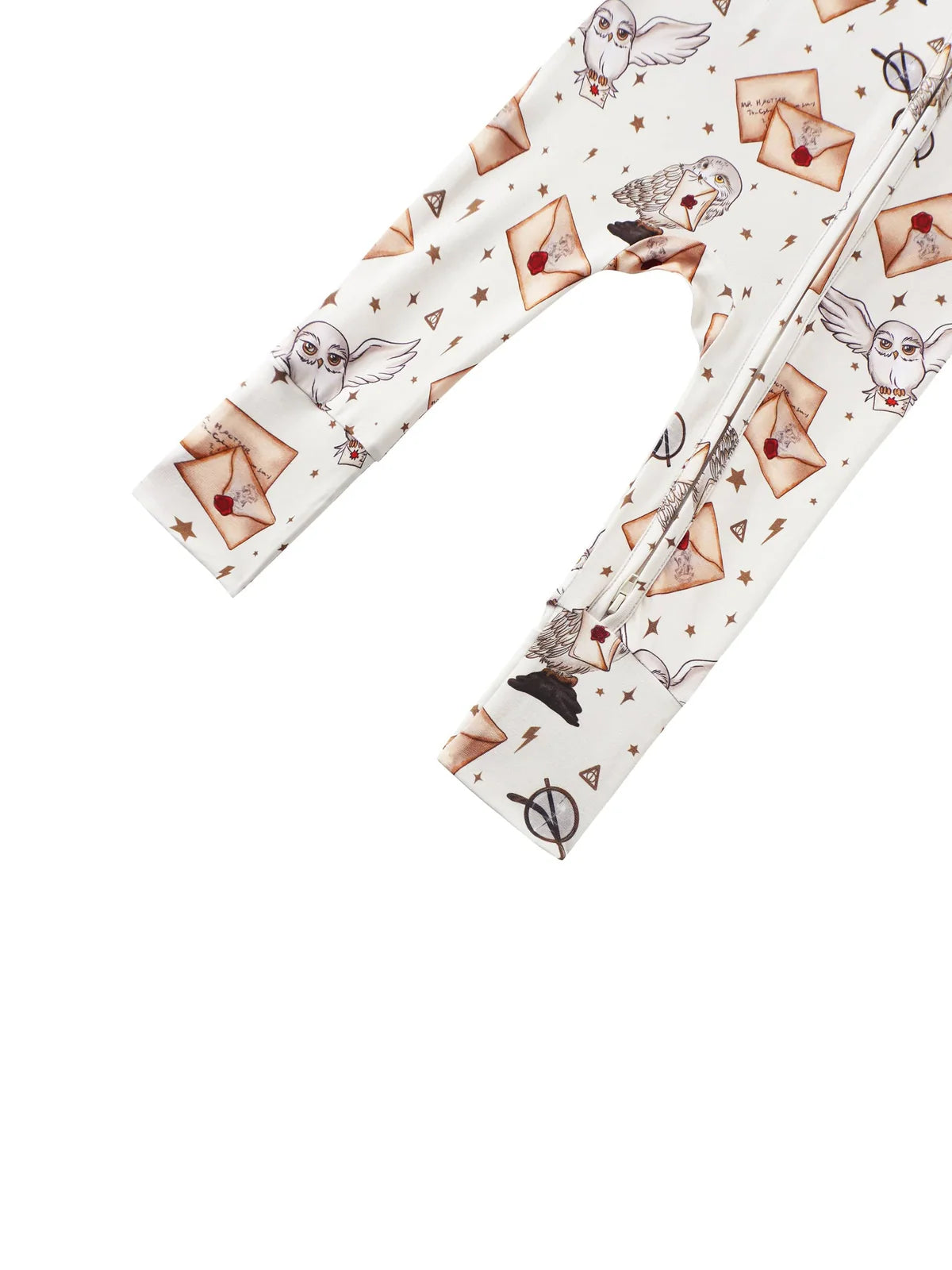 Wizard Mail Zippy Romper